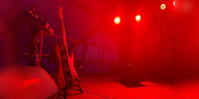 Kunst und Kultur in Franken haben viele Facetten. In der Webreportage rückt das Studierendenteam einige davon ins Rampenlicht. (Foto: Annalena Tüncher)