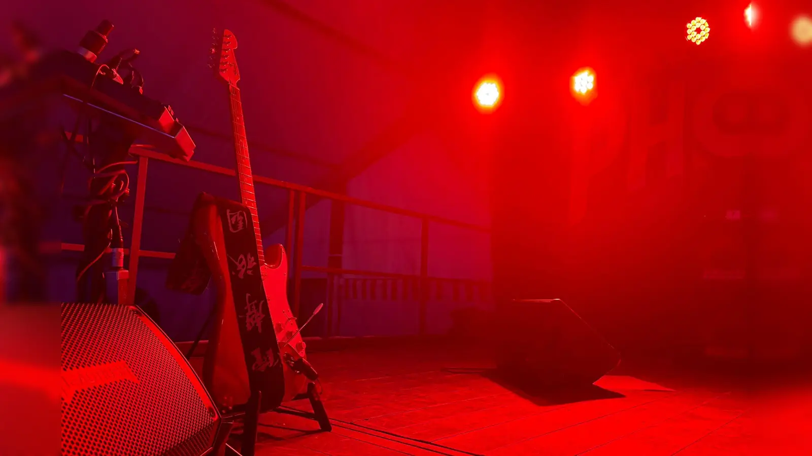 Kunst und Kultur in Franken haben viele Facetten. In der Webreportage rückt das Studierendenteam einige davon ins Rampenlicht. (Foto: Annalena Tüncher)