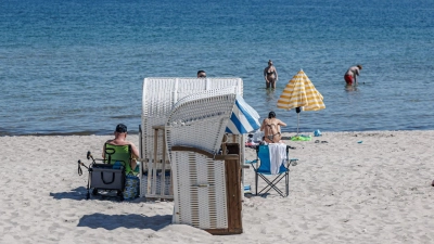 Vor allem im Norden war der Frühling sonnig. (Archivbild) (Foto: Markus Scholz/dpa)