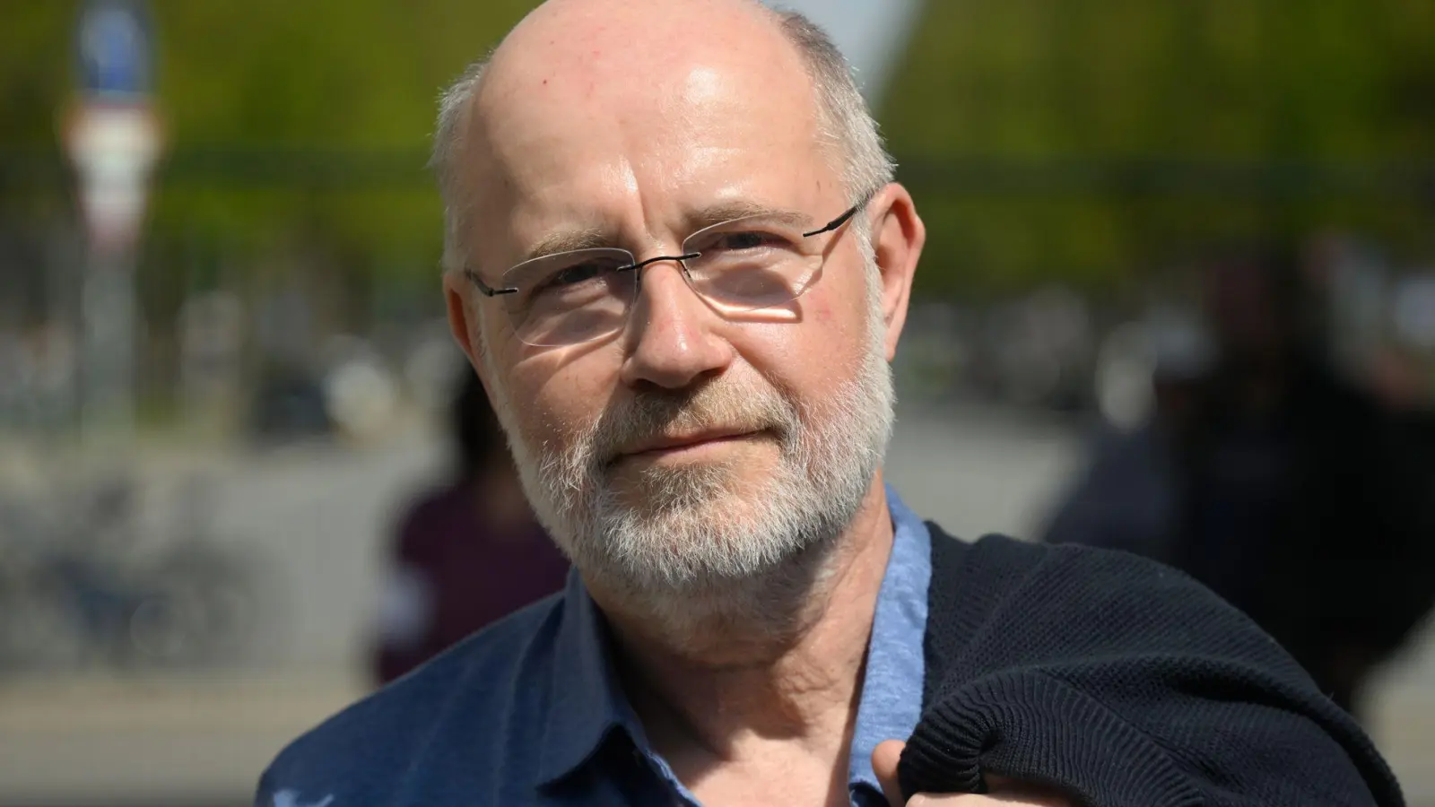 Wissenschaftsjournalist Lesch hält nichts von einer Rückkehr zur Atomkraft. (Archivbild) (Foto: Felix Hörhager/dpa)