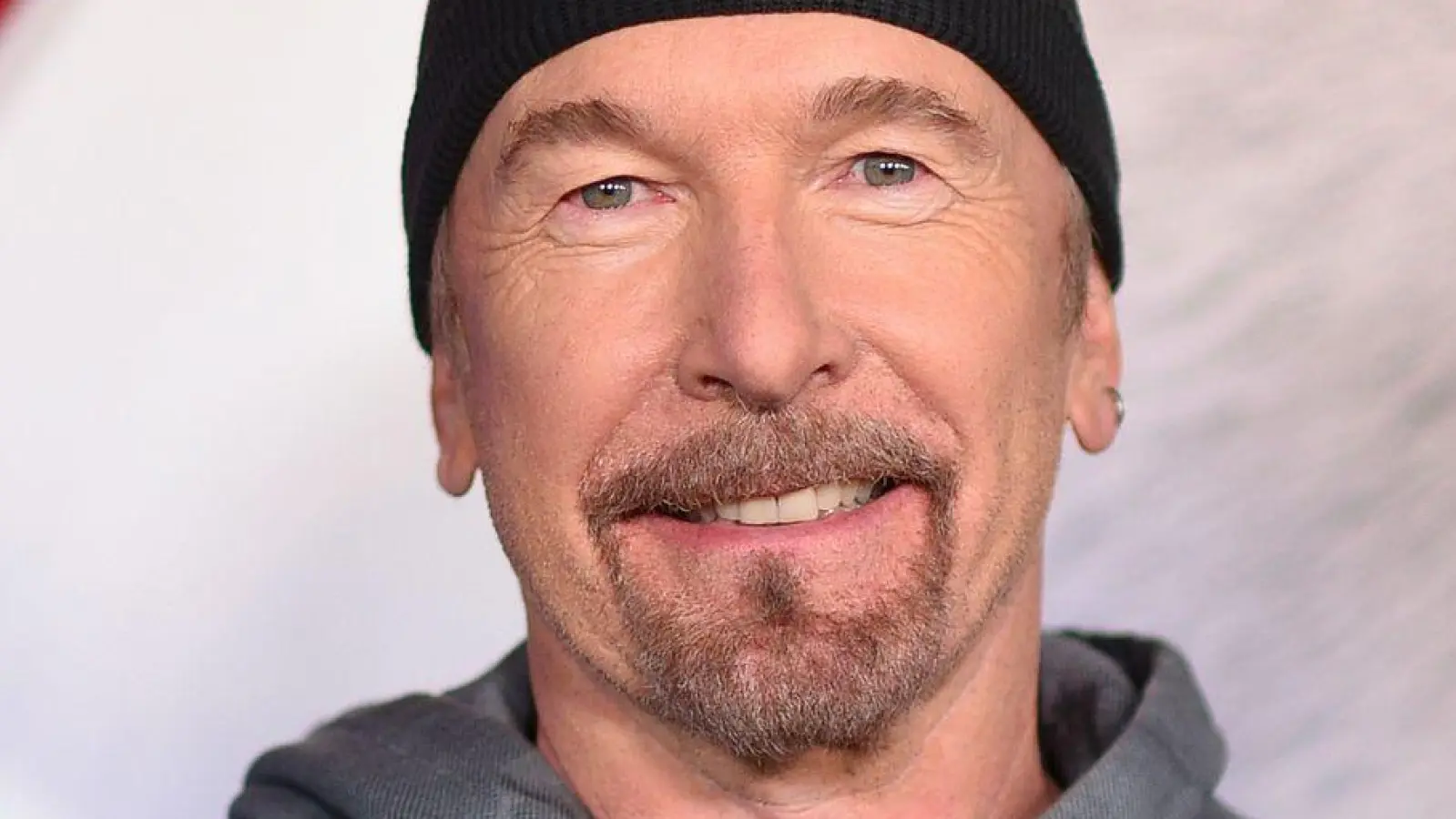  David Howell Evans ist jetzt Ire. (Archivbild) (Foto: Richard Shotwell/Invision/dpa)