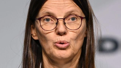 Silke Sinning bleibt Vizepräsidentin des DFB (Foto: Arne Dedert/dpa)