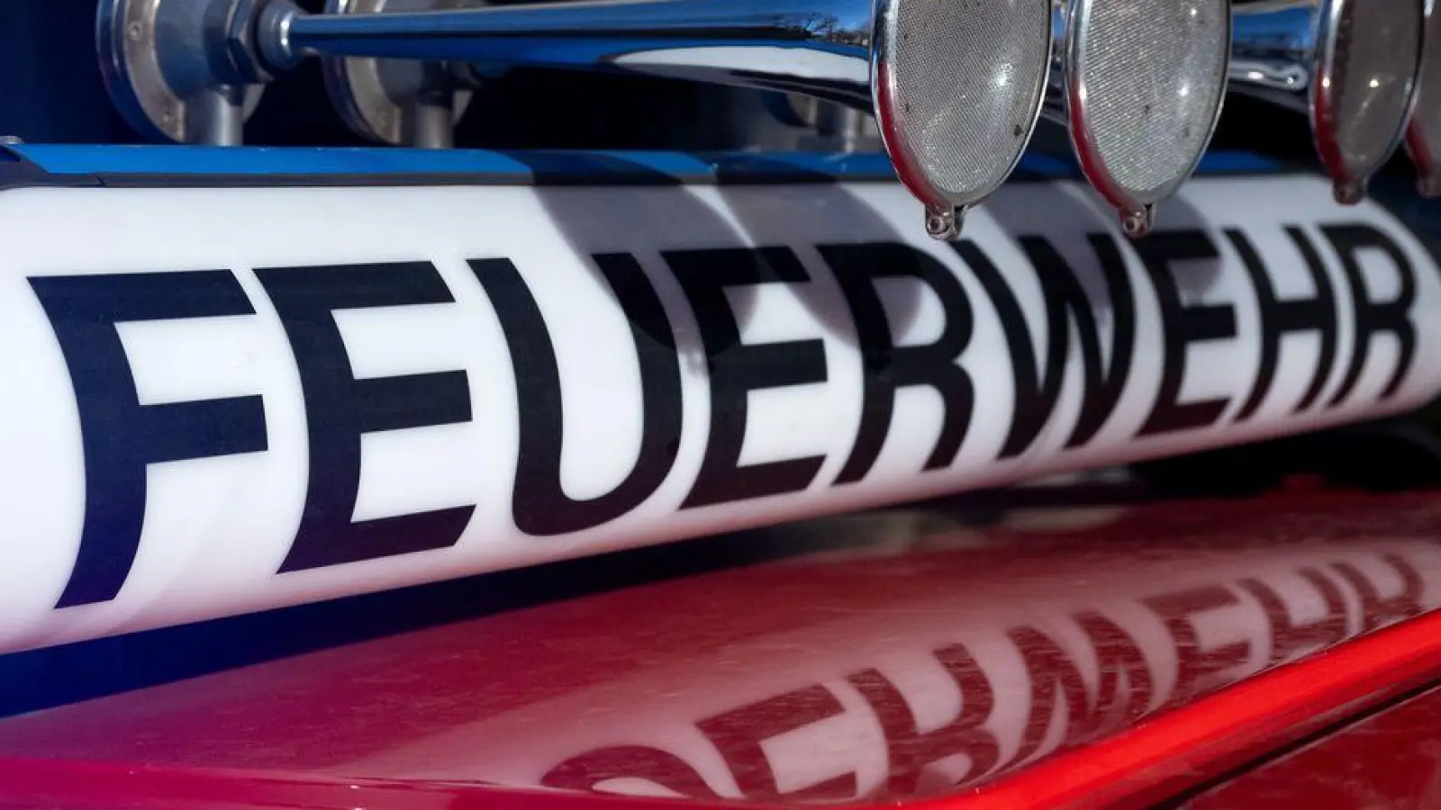 Es ist niemand verletzt worden. (Symbolbild) (Foto: Sven Hoppe/dpa)