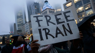 Gegen die iranischen Revolutionsgarden gibt es in der EU bereits EU-Sanktionen. (Foto: Boris Roessler/dpa)