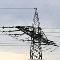Nach Angaben der Stadtwerke waren etwa 3.000 Haushalte zeitweise ohne Strom. (Symbolbild) (Foto: Roberto Pfeil/dpa)