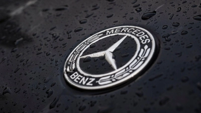 Gewinneinbruch bei Mercedes-Benz. (Archivbild) (Foto: Marijan Murat/dpa)