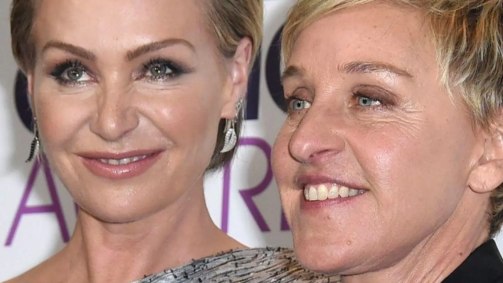 US-Moderatorin Ellen Degeneres hat über ihren Umzug nach Großbritannien mit ihrer Frau nach dem zweiten Wahlsieg von US-Präsidenten Donald Trump gesprochen. (Archivbild) (Foto: Jordan Strauss/Invision/AP/dpa)