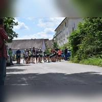Rund um das Autobahnkreuz Feuchtwangen/Crailsheim liegt die Strecke des diesjährigen Staffellaufs des TuS Feuchtwangen. (Foto: TuS Feuchtwangen/Leichtathletik)