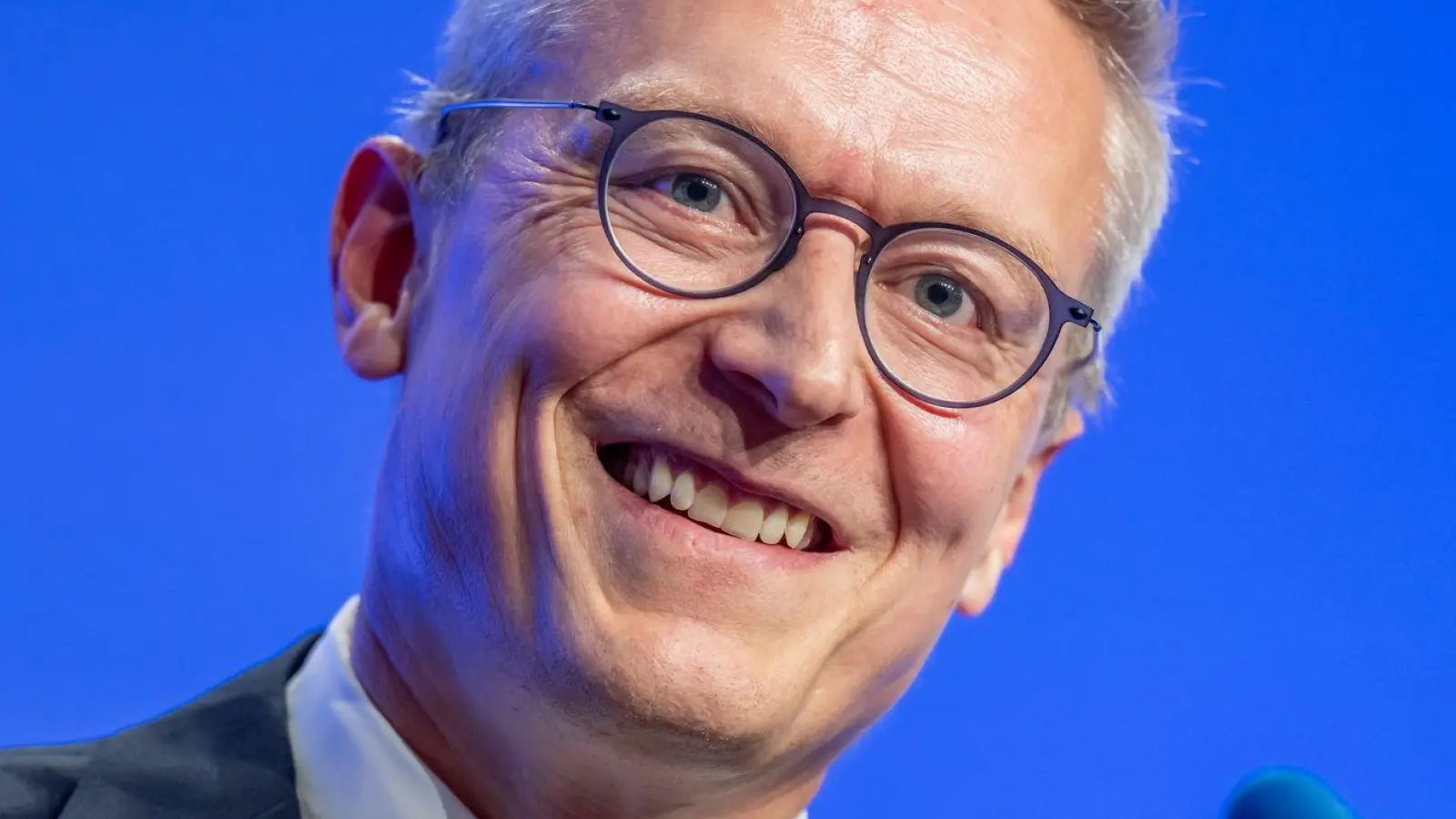 Wildberger: „Ich bin sehr ermutigt durch das, was ich von den Teams gesehen habe, die die digitale Brieftasche entwickeln“. (Archivbild) (Foto: Michael Kappeler/dpa)