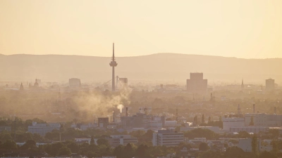 Baden-Württemberg ist gleich mit drei Negativ-Spitzenreitern vertreten – neben Mannheim noch Offenburg und Lahr.  (Foto: Uwe Anspach/dpa)