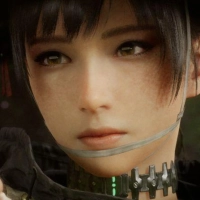 Mit fokussiertem Blick und festem Griff ist Emma bereit, sich jedem zu stellen. (Foto: Game Freak/dpa-tmn)