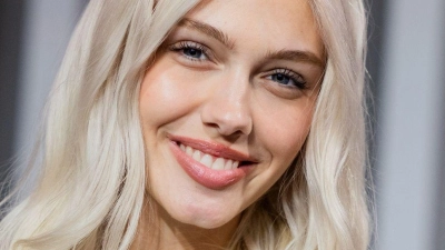 Die 20-jährige Daniela ist Gewinnerin der 20. Staffel von „GNTM“.  (Foto: Rolf Vennenbernd/dpa)