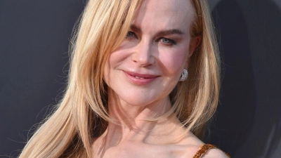 Nicole Kidman gewann den Oscar als beste Hauptdarstellerin 2003 für „The Hours - Von Ewigkeit zu Ewigkeit“. (Foto: Jordan Strauss/Invision via AP/dpa)