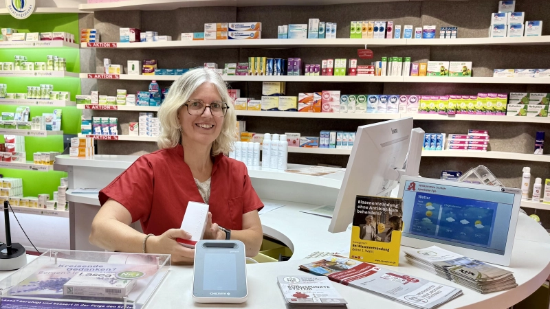 Bei Städtetrips und Wanderurlauben rät Tanja Franz zu Blasenpflastern. (Foto: Olga Gontscharow )