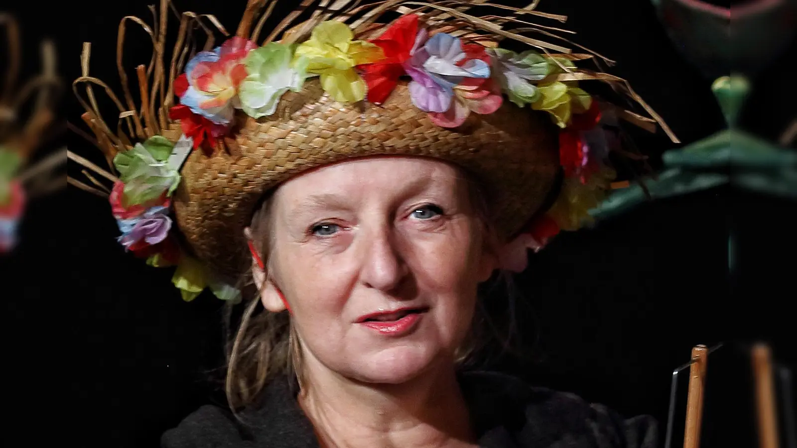 Bereitet das Märchenstück „Der selbstsüchtige Riese” vor: Claudia Kucharski. (Foto: Thomas Wirth)