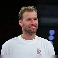 Anton Gavel leitet nun Bayerns Basketballer an. (Archivbild) (Foto: Sven Hoppe/dpa)