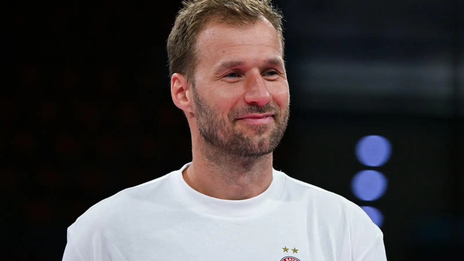 Anton Gavel leitet nun Bayerns Basketballer an. (Archivbild) (Foto: Sven Hoppe/dpa)