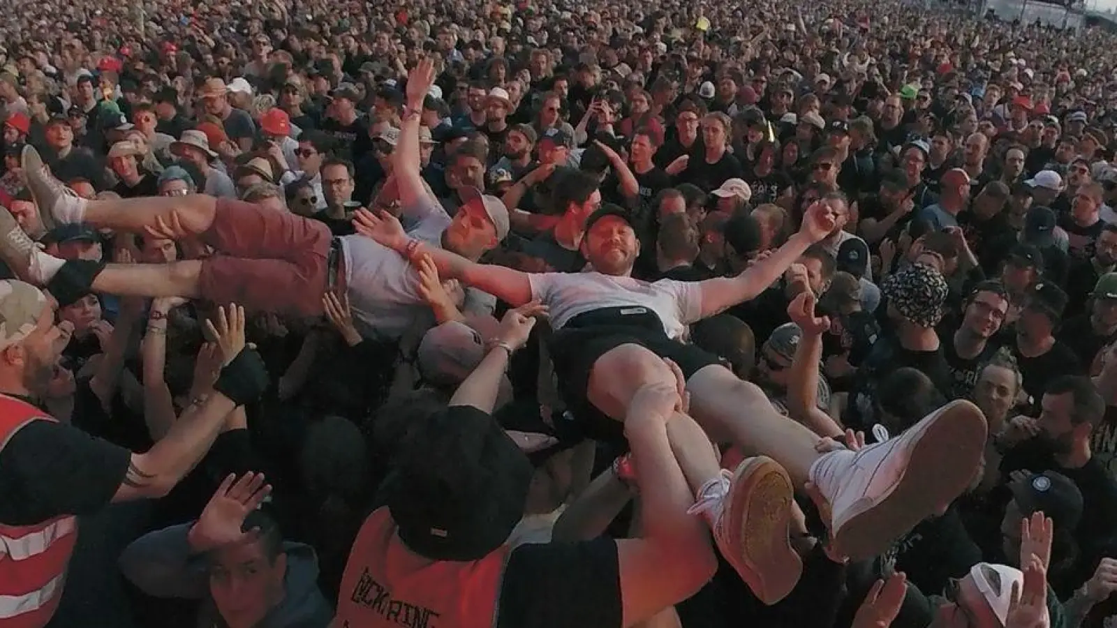 Die Festivalbranche hat sich über die Jahre verändert. (Archivbild) (Foto: Thomas Frey/dpa)
