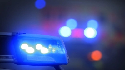 Der 20-Jährige wurde festgenommen und in Gewahrsam genommen. (Symbolbild) (Foto: Karl-Josef Hildenbrand/dpa)