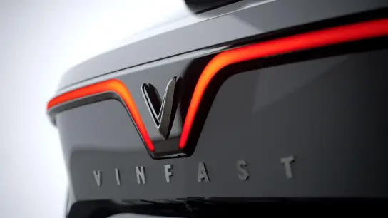 V wie Victory? Wie erfolgreich neue Marken wie etwa Vinfast aus Vietnam in Europa werden, bleibt abzuwarten. (Foto: Vinfast/dpa-tmn)