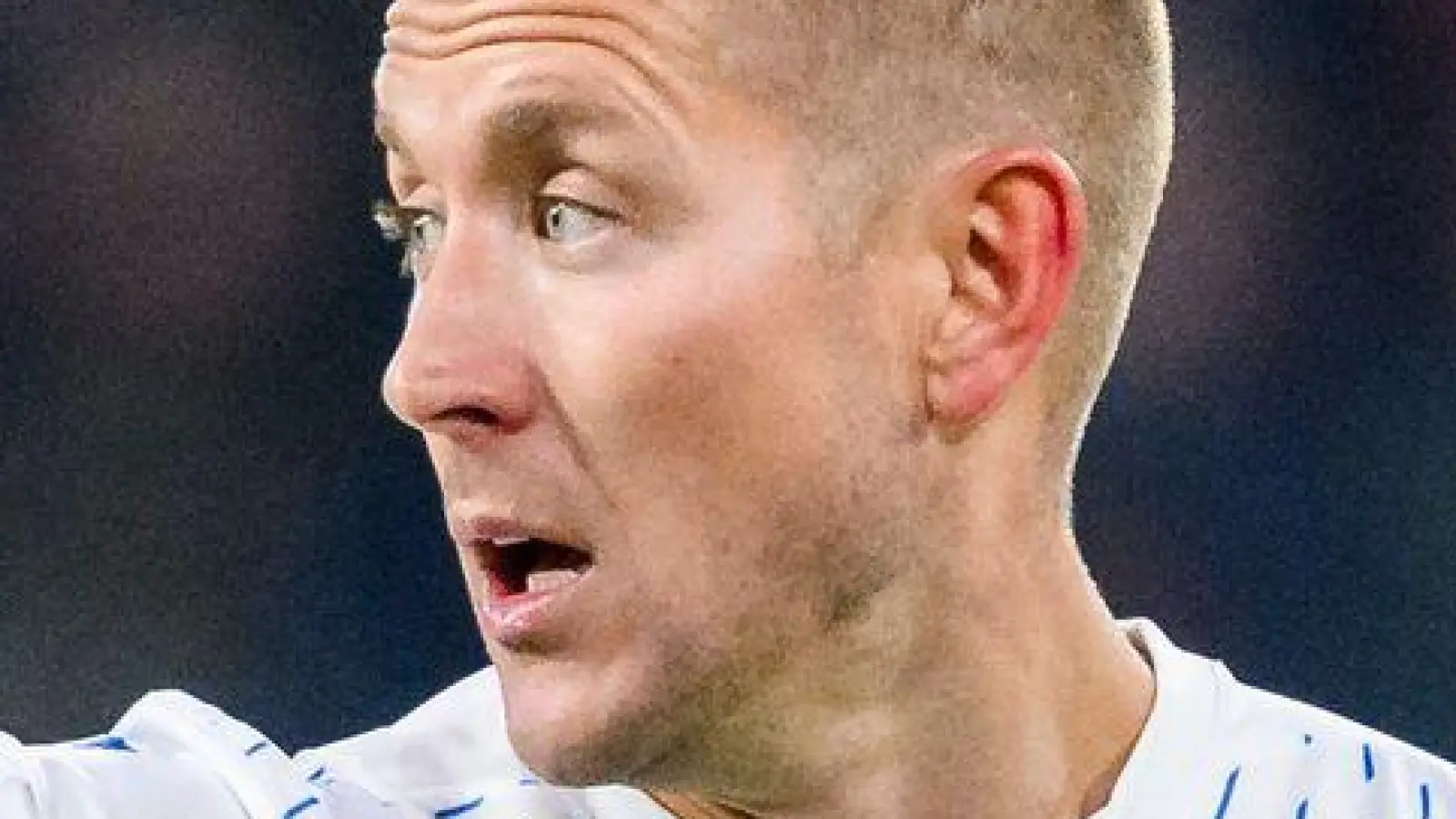Lewis Holtby spielte in seiner Karriere unter anderem für Holstein Kiel. (Archivbild) (Foto: Tom Weller/dpa)