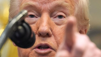 Die EPA will ihre langjährige wissenschaftliche Feststellung zurücknehmen, wonach Treibhausgase wie Kohlendioxid und Methan eine Gefahr für die öffentliche Gesundheit darstellen. (Archivbild) (Foto: Evan Vucci/AP/dpa)