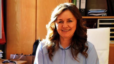 Margarita Kerschbaum war sechs Jahre lang Bürgermeisterin von Steinsfeld. Jetzt kandidiert sie nicht mehr.  (Foto: Simone Hedler)