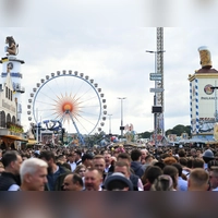 Am Samstag beginnt das 191. Oktoberfest. (Archivbild)  (Foto: Felix Hörhager/dpa)