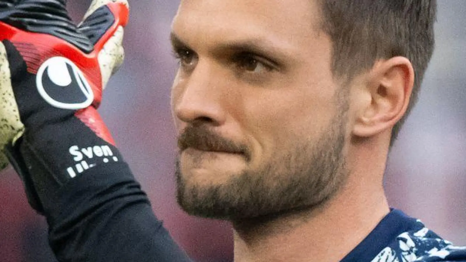 Sven Ulreich bleibt Ersatztorwart beim FC Bayern. (Foto: Sven Hoppe/dpa)