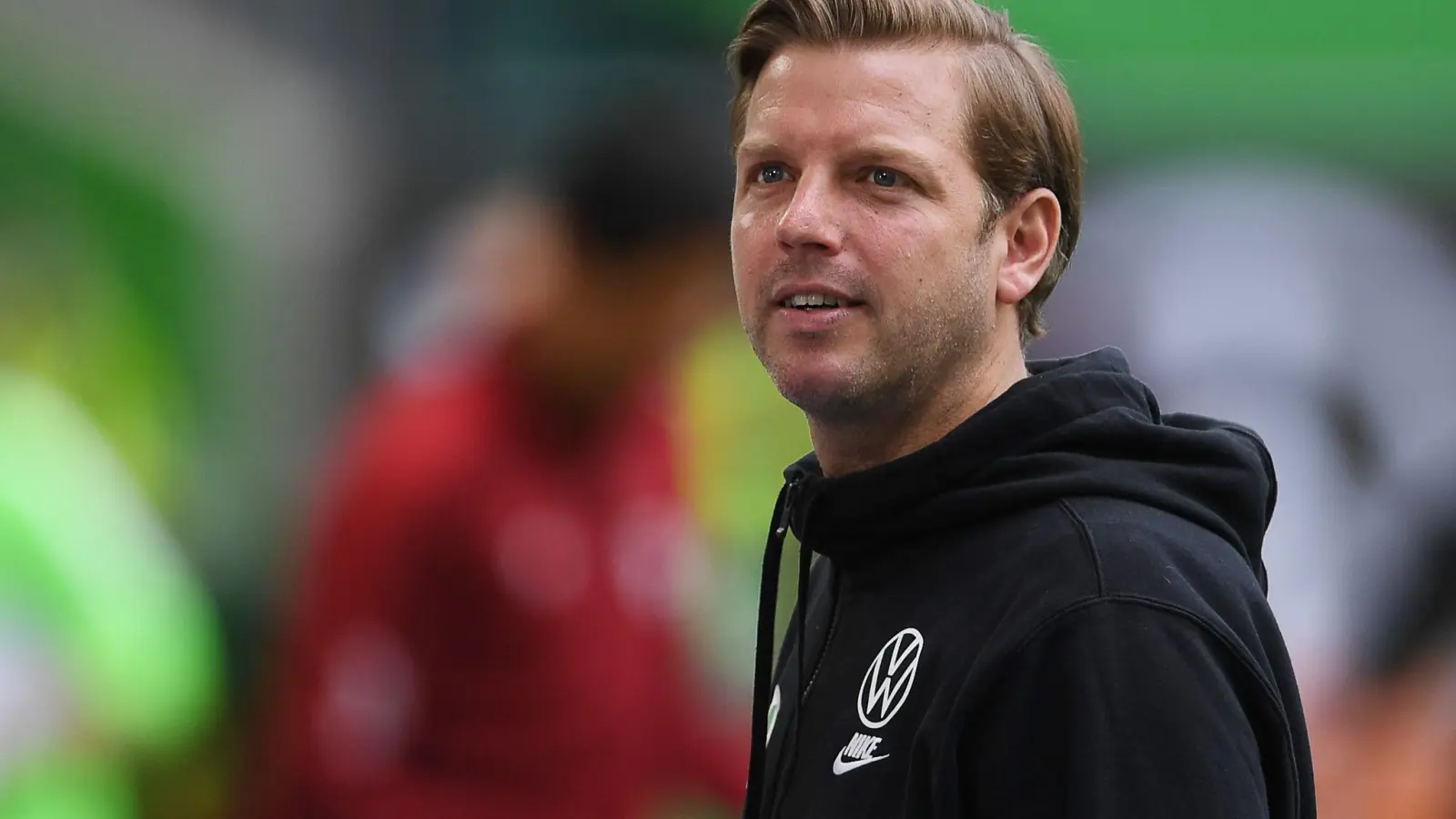 Ist offenbar ein Trainerkandidat beim FC St. Pauli: Florian Kohfeldt. (Foto: Swen Pförtner/dpa)