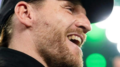 Eugen Polanski bleibt Trainer bei Borussia Mönchengladbach. (Archivbild) (Foto: Marius Becker/dpa)