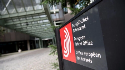 Das Europäische Patentamt verzeichnet einen Rekord an Anmeldungen. (Foto: Sven Hoppe/dpa)