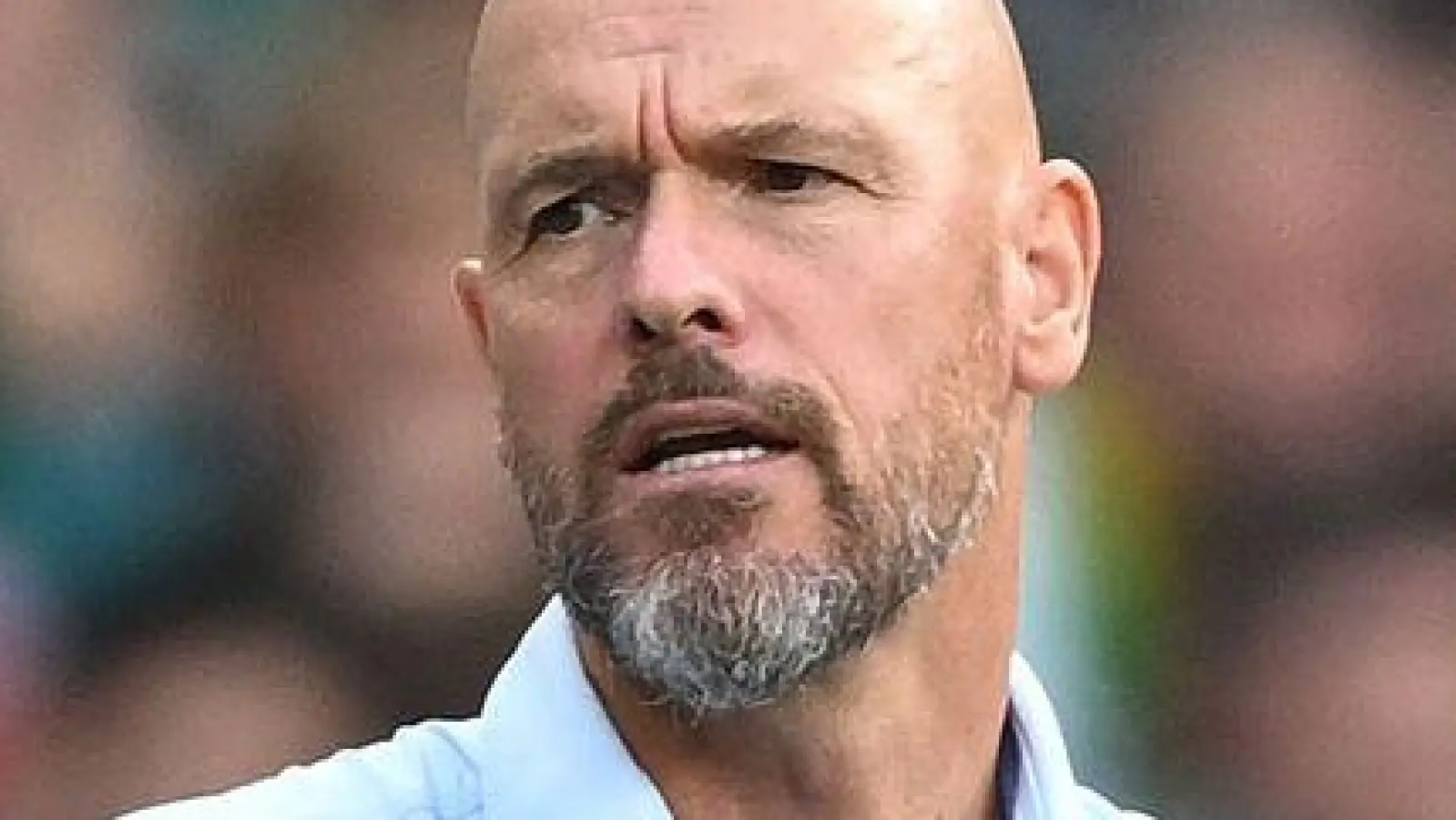 Leverkusens Trainer Erik ten Hag. (Foto: Carmen Jaspersen/dpa)