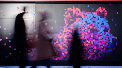 Die Berlinale gilt als politisches Filmfestival. (Foto: Christoph Soeder/dpa)