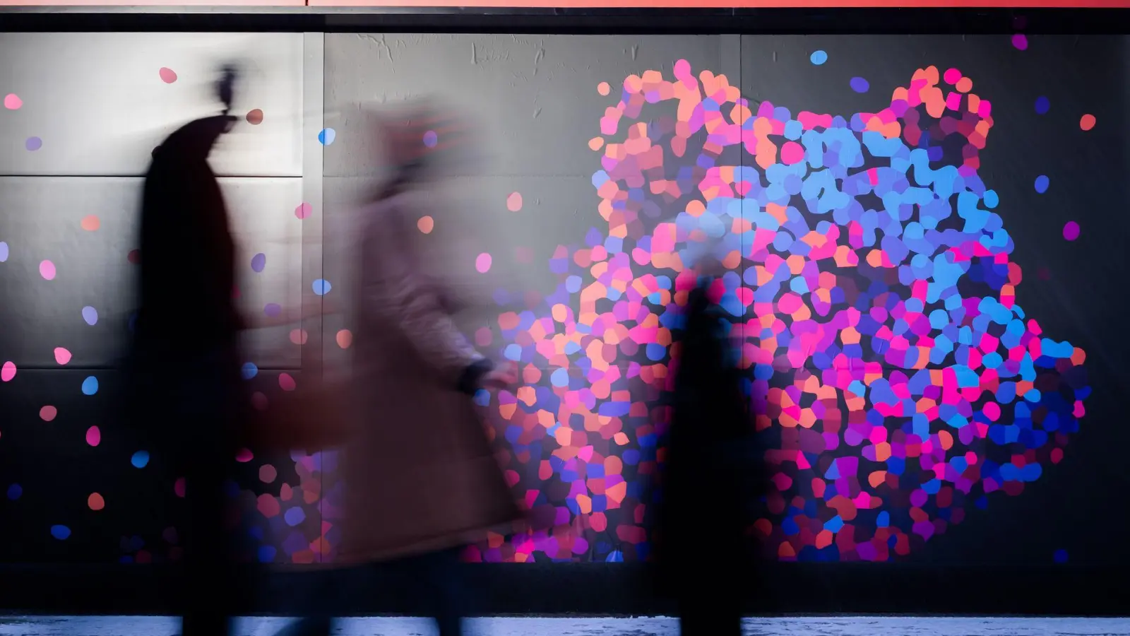 Die Berlinale gilt als politisches Filmfestival. (Foto: Christoph Soeder/dpa)