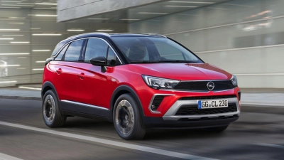 Praktiker mit SUV-Look: Auf welche Details sollten Gebrauchtkäufer beim Opel Crossland achten? (Foto: Opel Automobile GmbH/dpa-tmn)