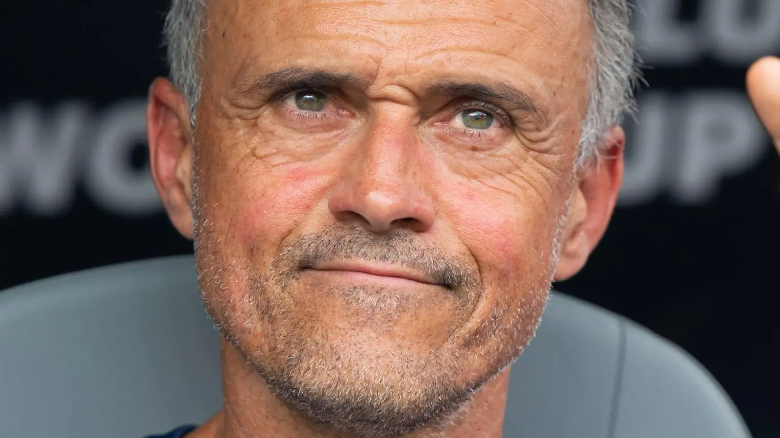 Luis Enrique äußert sich zum Champions-League-Duell mit dem FC Bayern. (Foto: Sven Hoppe/dpa)