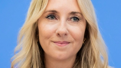 Bayerns Schulen sind aus der Sicht von Kultusministerin Anna Stolz gut auf das neue Schuljahr vorbereitet. (Archivbild) (Foto: Christoph Soeder/dpa)