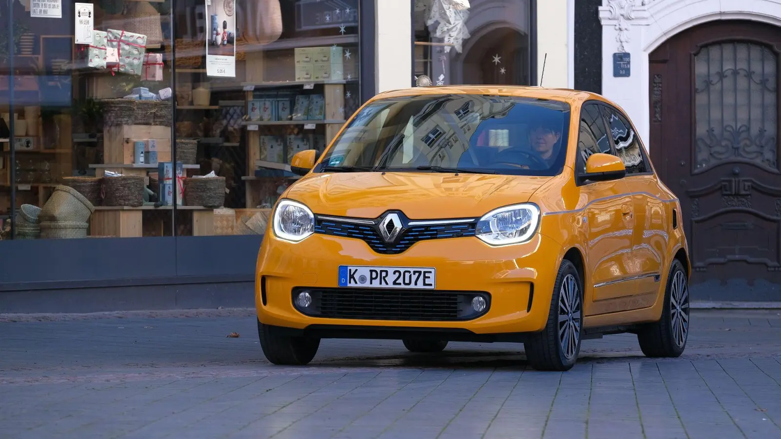 Kleiner Stromer - feiner Stromer? Autos wie der elektrische Renault Twingo eignen sich super für die Stadt, was taugt der Franzose gebraucht?  (Foto: Renault/dpa-tmn)