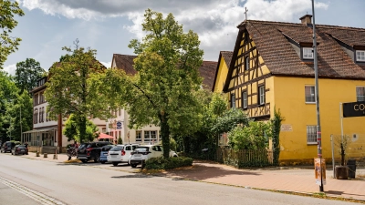 Ein Gemeindehaus auf dem Areal des Löhehauses: Diese Option wollen die Verantwortlichen in Neuendettelsau überprüfen. (Foto: Ingo Rack)