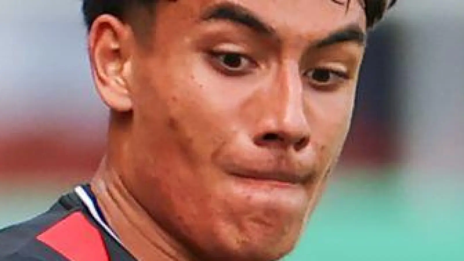 Zeitler spielt in der neuen Saison für die TSG. (Foto: Daniel Karmann/dpa)