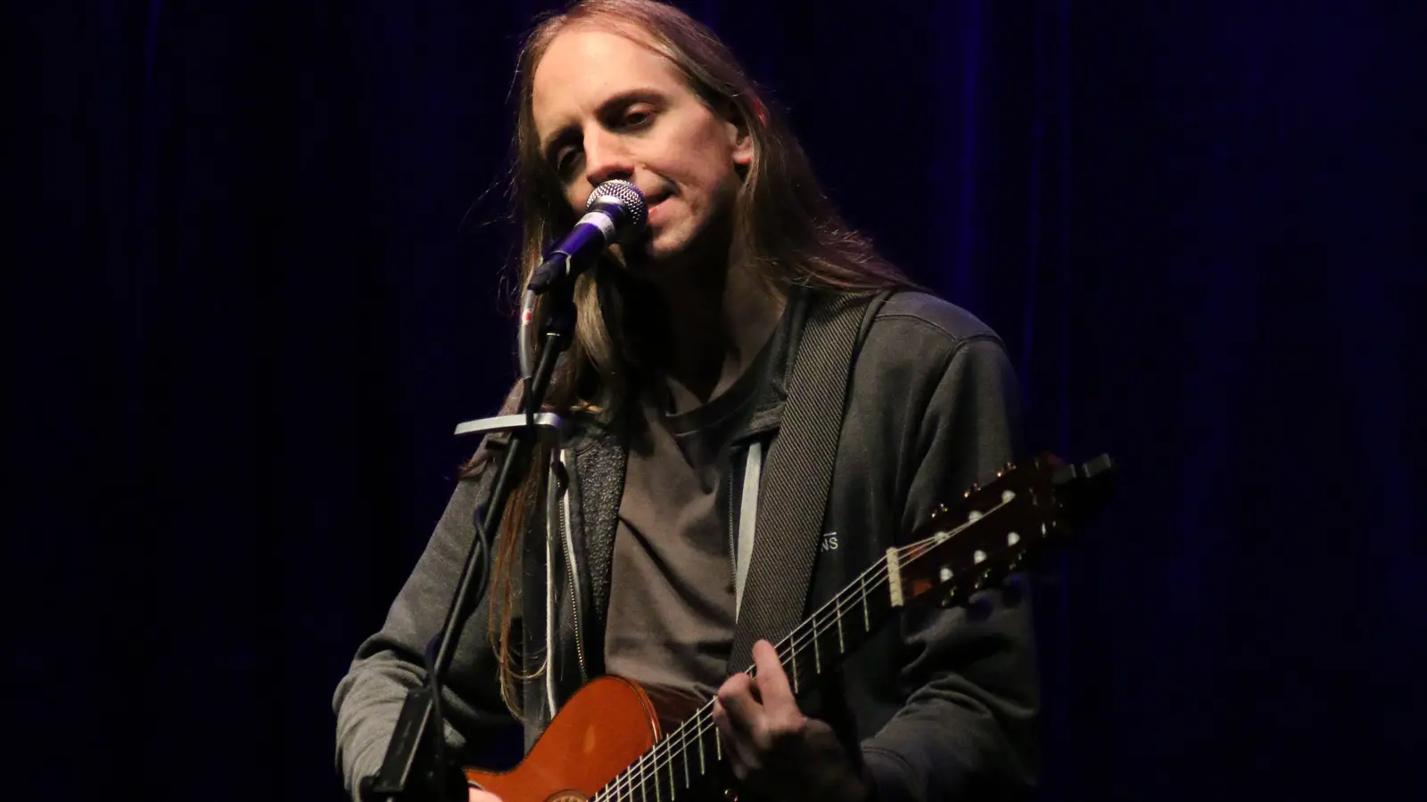 Einer mit Widerstandsgeist: Christoph Weiherer. (Foto: Jens Plackner)