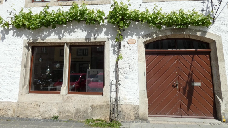 Der Weltladen hat ein neues Zuhause in der Galgengasse gefunden. (Foto: Karl-Heinz-Gisbertz)