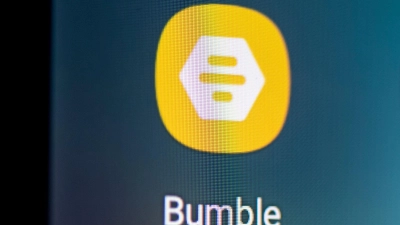 Bumble mischte einst den Markt für Dating-Apps auf. (Archivbild) (Foto: Fabian Sommer/dpa)