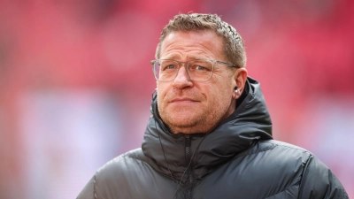 Musste bei RB Leipzig als Sport-Geschäftsführer gehen: Max Eberl. (Foto: Jan Woitas/dpa)