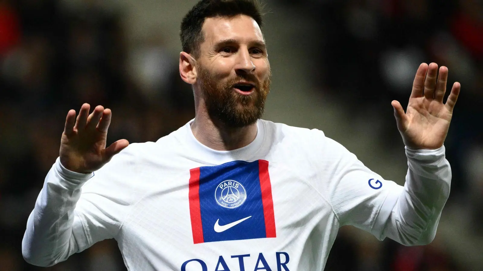 Lionel Messi wird Paris Saint-Germain verlassen. (Foto: Christophe Simon/3p-afp/dpa)
