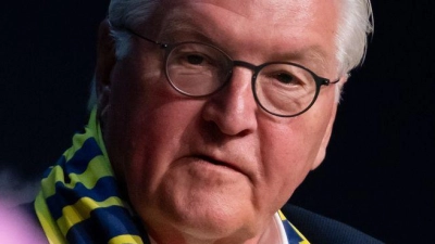 Der Bundespräsident möchte sich Deutschland ohne Ehrenamtliche nicht vorstellen. (Foto: Sven Hoppe/dpa)