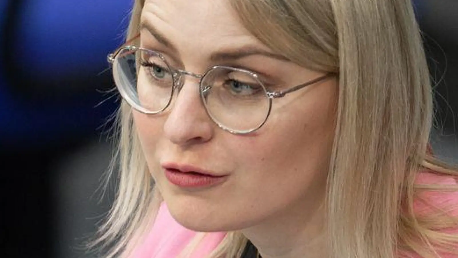 Natalie Pawlik (SPD) ist als Staatsministerin für Migration, Flüchtlinge, Integration und Antirassismus zuständig. (Archivfoto) (Foto: Jonathan Penschek/dpa)