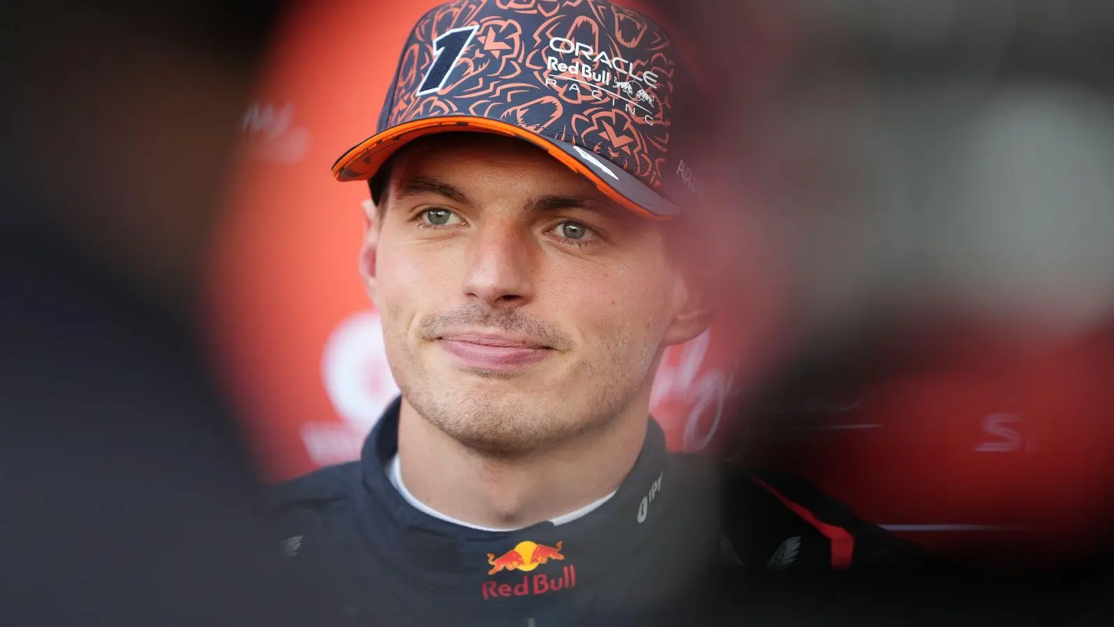 Max Verstappen fährt auch 2026 für Red Bull. (Foto: Bradley Collyer/PA Wire/dpa)