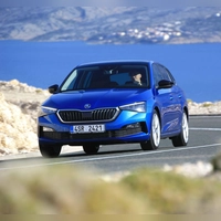 Galavorstellung vom Scala? Was sagen Gebrauchtwagenprofis und der TÜV zum kompakten Skoda? (Foto: Škoda Auto/dpa-tmn)